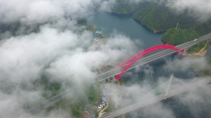 太平湖红桥