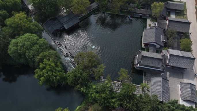 济南章丘明水古城