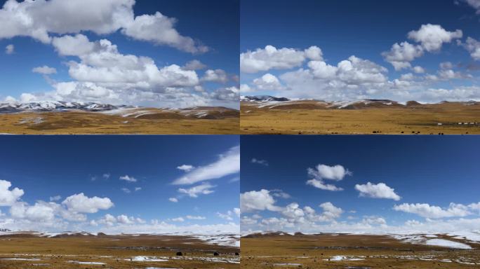 西藏延时摄影6款