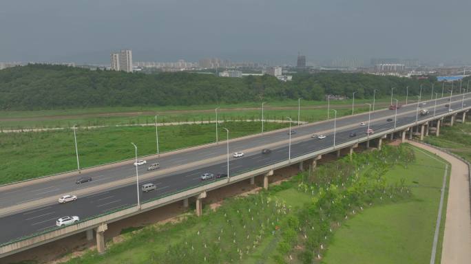 【21元】南昌金山大道高架路