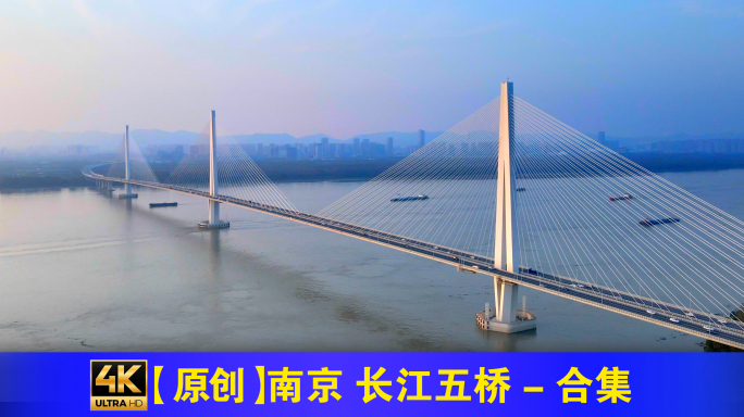 南京长江五桥江心洲长江大桥