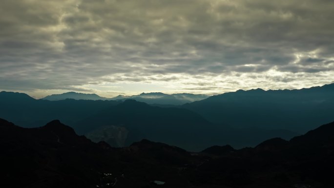 郴州狮子山自然山川天然氧吧生态旅游