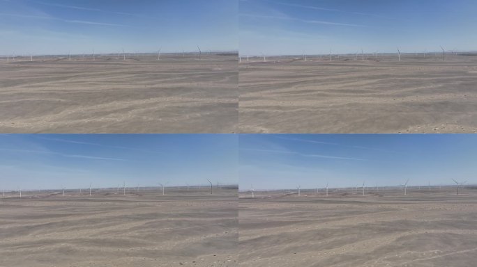 新疆哈密风力发电