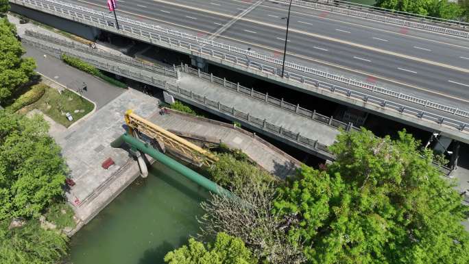 杭州大运河和睦桥