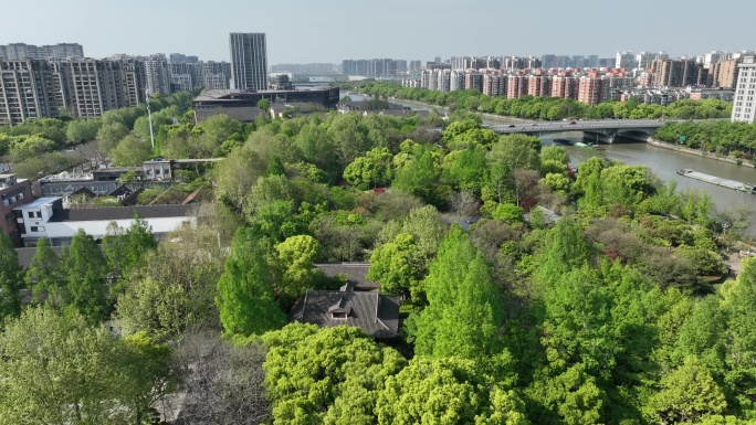 杭州大运河高家花园