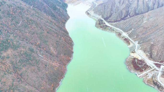 黄南扎毛水库5