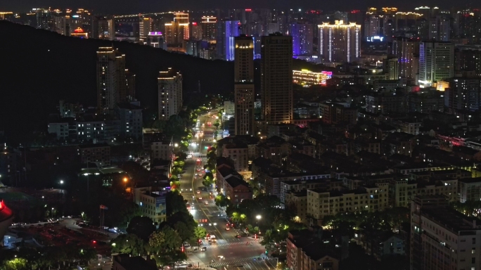 瑞安 瑞安夜景 飞云江大桥 飞云江