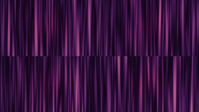 4K抽象紫色窗帘背景