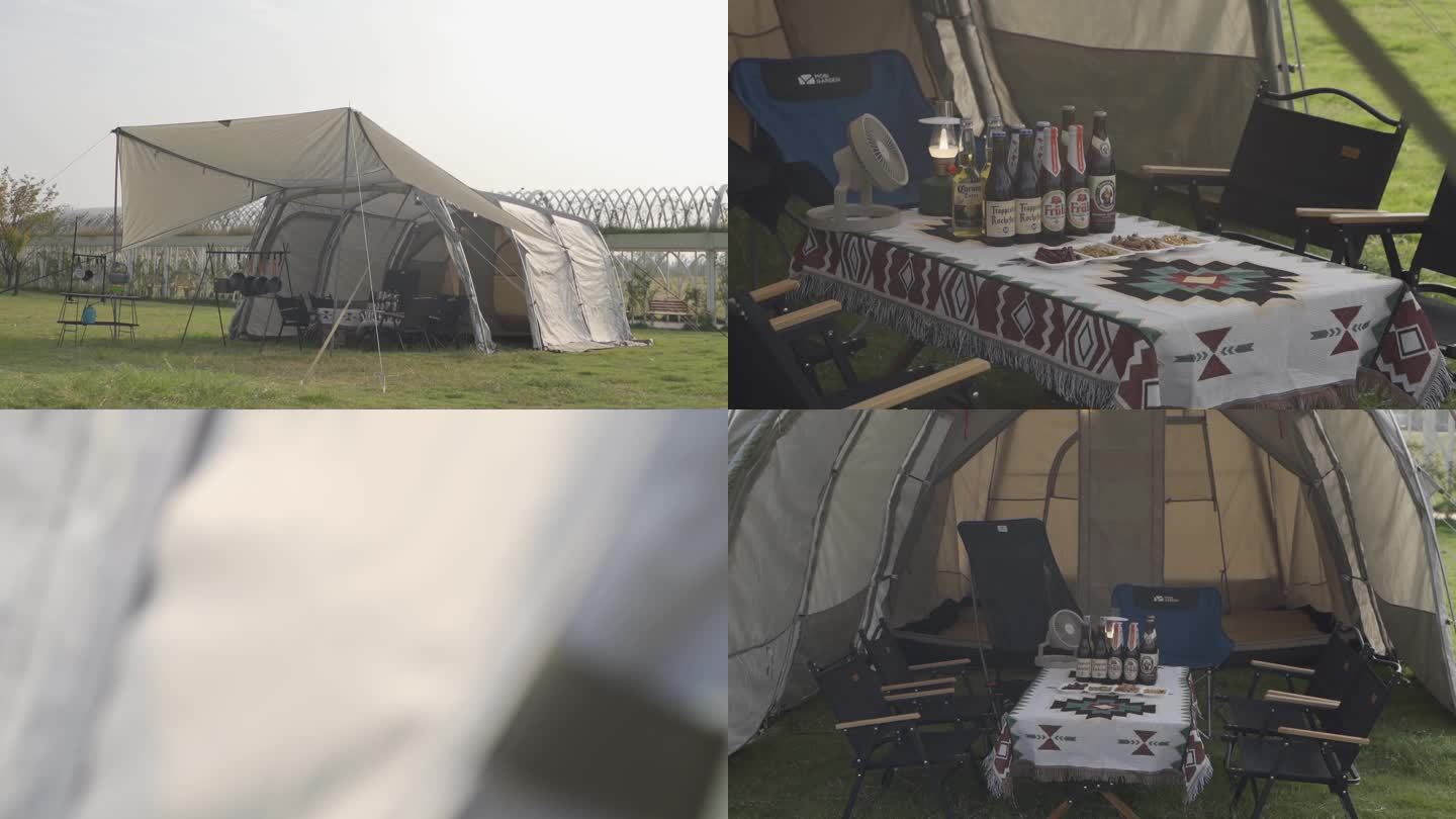露营帐篷装备