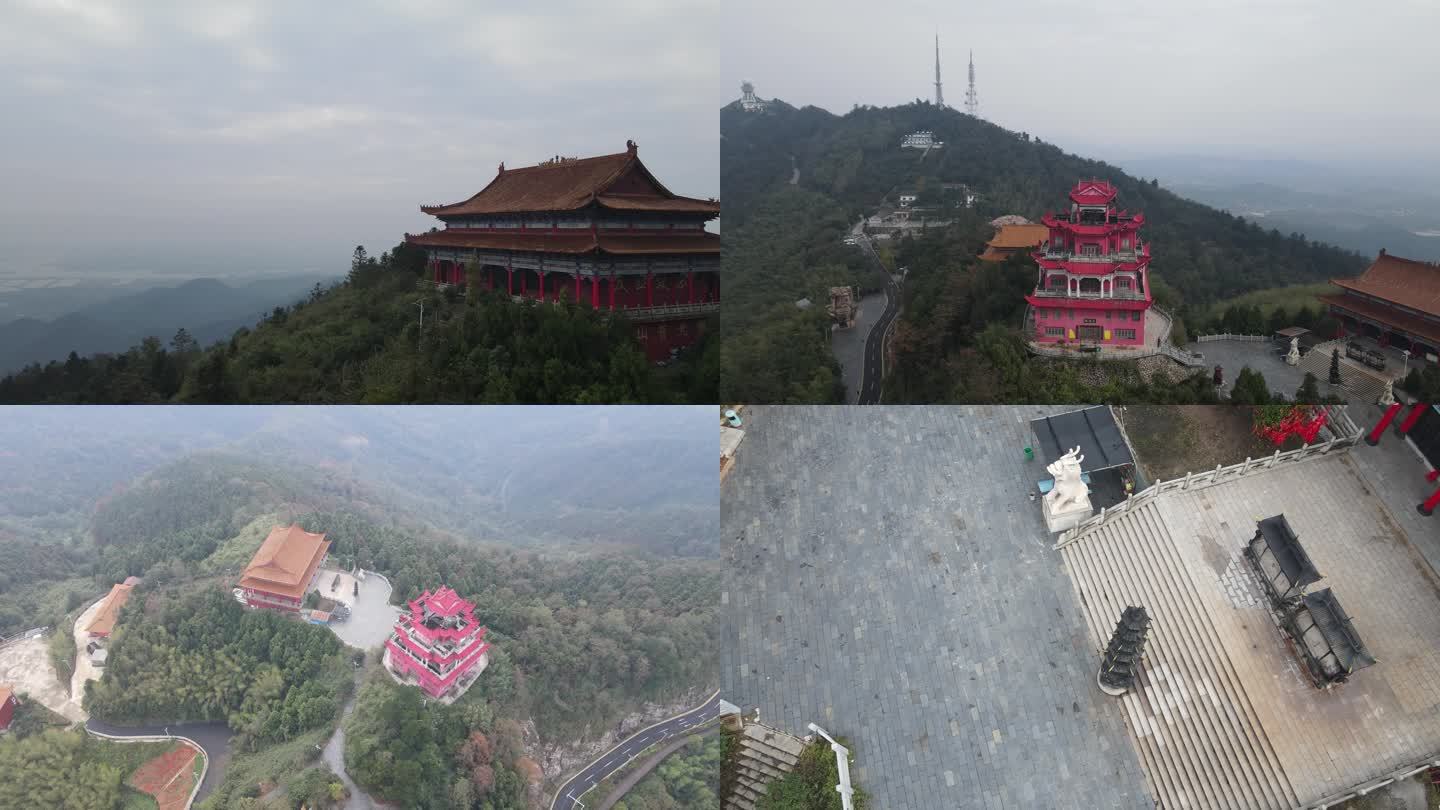 常德太阳山普光寺