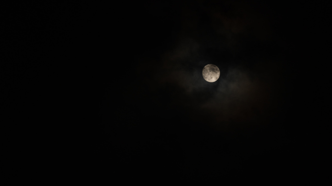 夜晚的月亮2