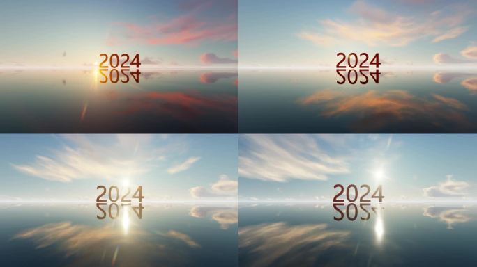 2024海上时间变化