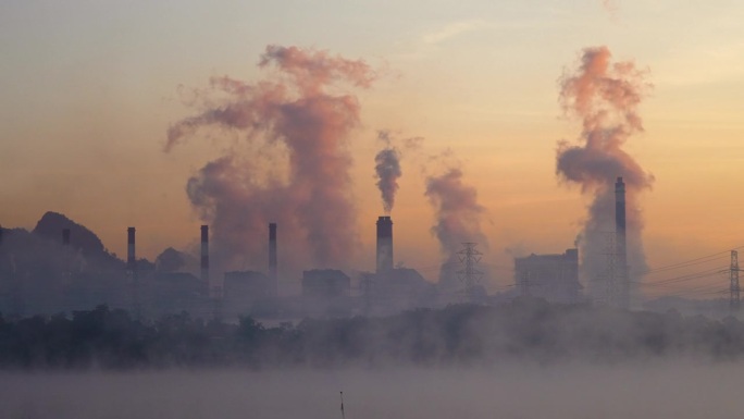 燃煤电厂全球变暖1
