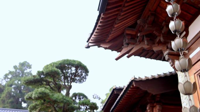 杭州径山寺 径山万寿禅寺 天下径山