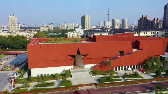南京历史展览馆