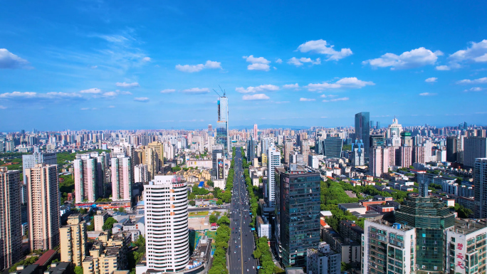 长沙市开福区芙蓉广场