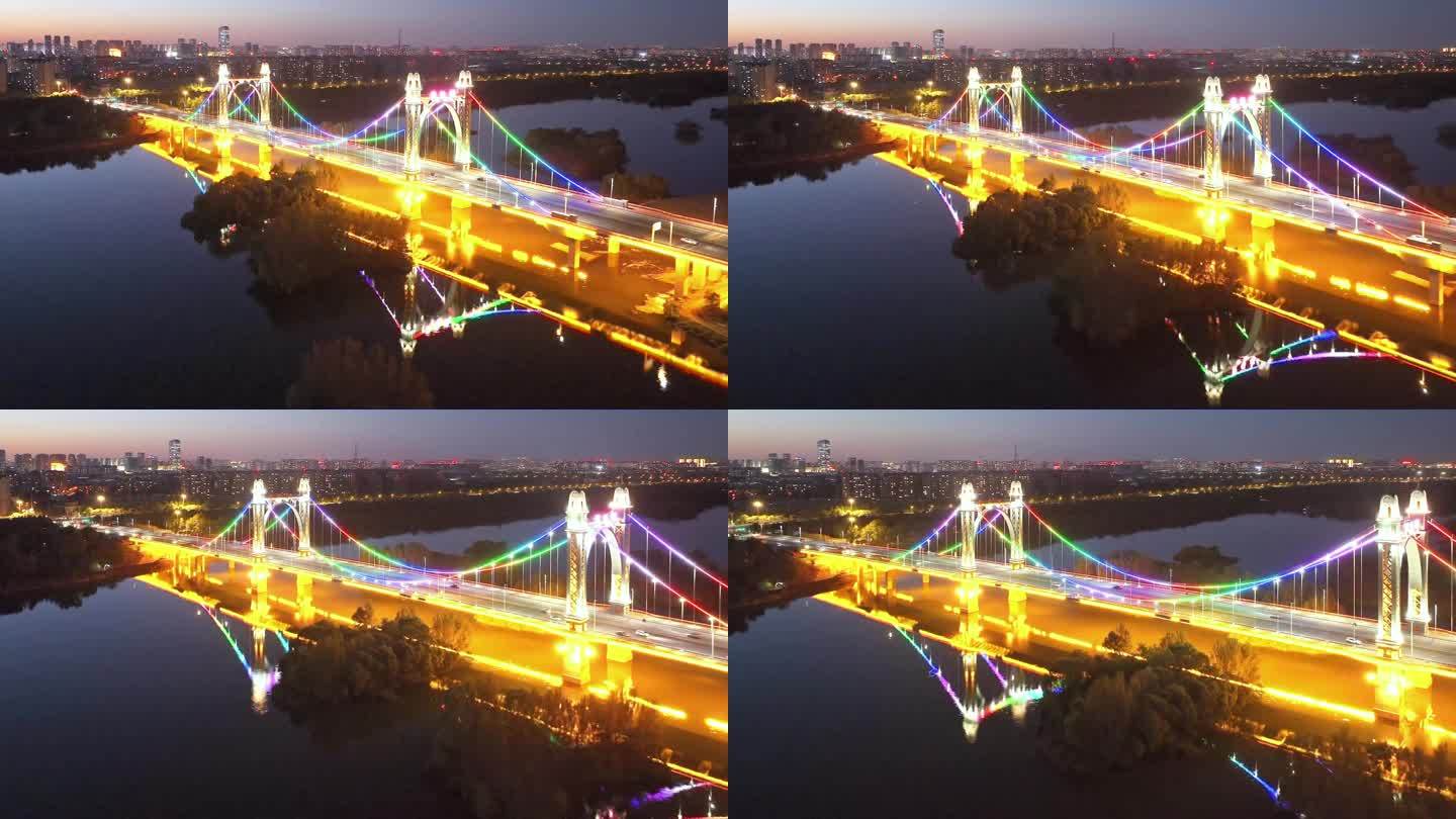 沈阳东塔桥高清视频