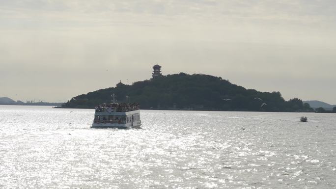 登岛太湖生态岛