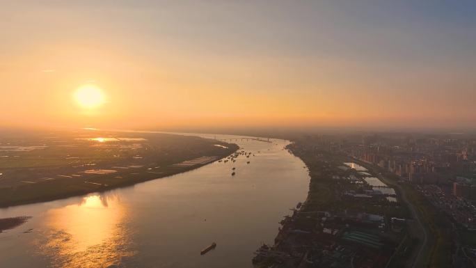 长江大景长江经济带