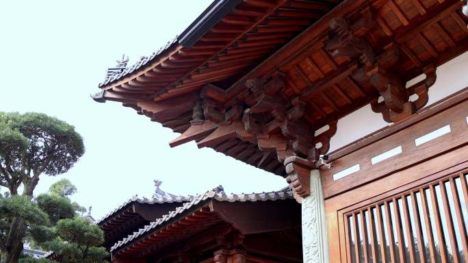 杭州径山寺 径山万寿禅寺 天下径山