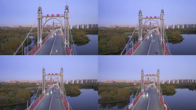 沈阳东塔桥高清视频