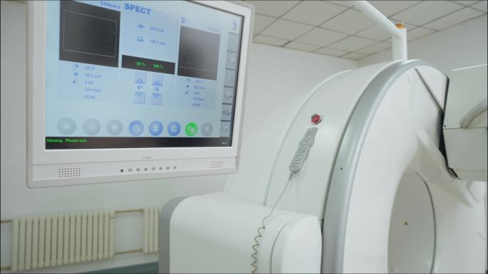 放射科PETCT西门子4K医疗设备