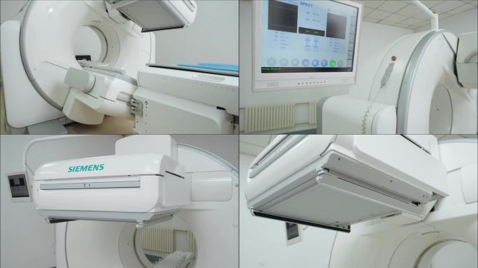放射科PETCT西门子4K医疗设备