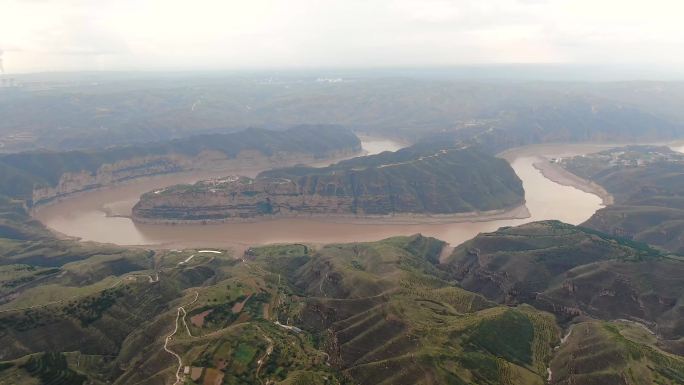 黄河乾坤湾