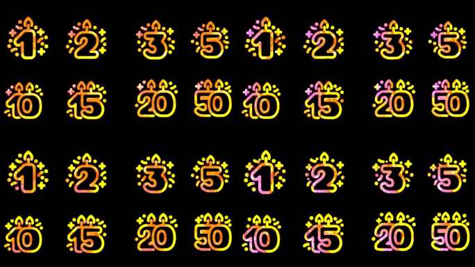 生日系列-花字【1】_1