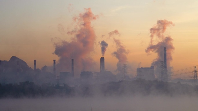 燃煤电厂全球变暖2