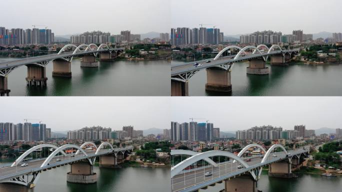 【正版素材】惠州博罗大桥0702
