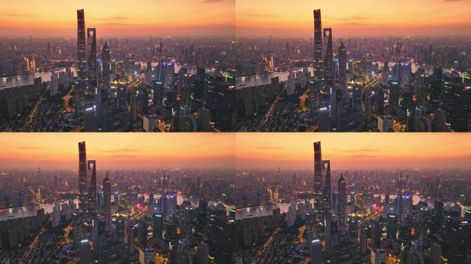 上海城市40