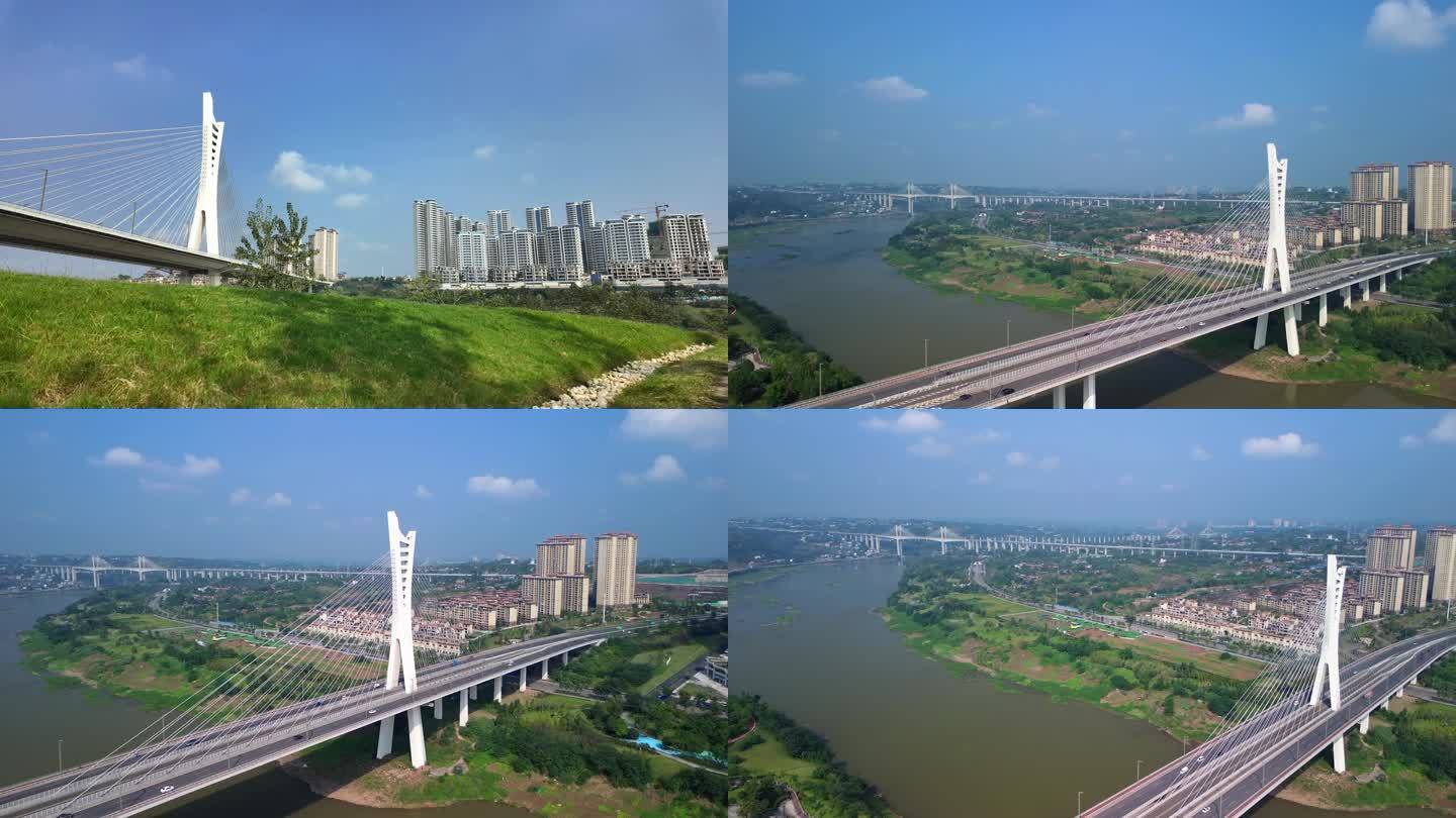 【合集2】泸州沱江六桥