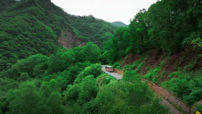 六盘山国家森林公园