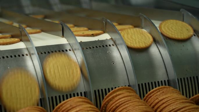 饼干生产 食品加工生产饼干加工生产