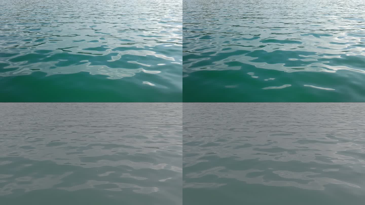 海面水面湖面水波纹