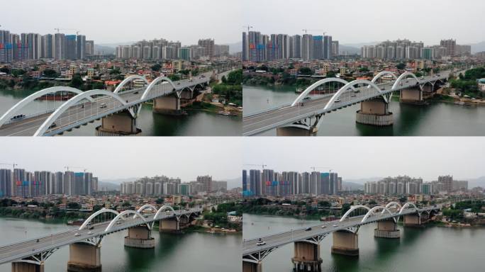 【正版素材】惠州博罗大桥0701