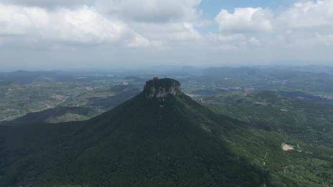 枣庄抱犊崮景区宣传片段