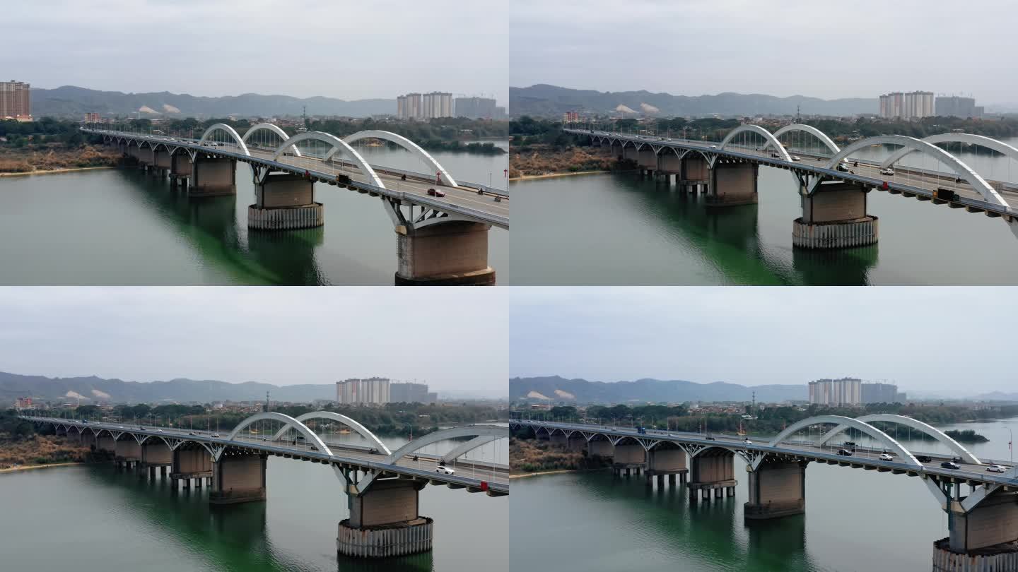 【正版素材】惠州博罗大桥0689