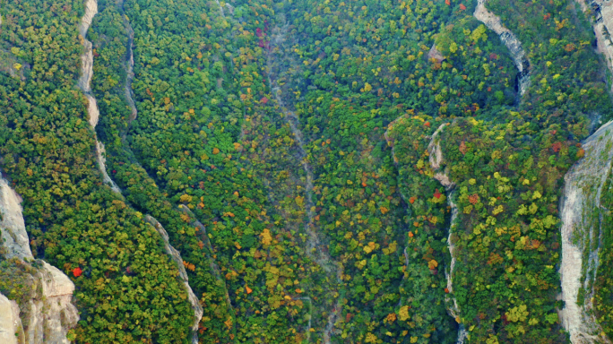 太行山大峡谷