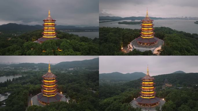 杭州雷峰塔