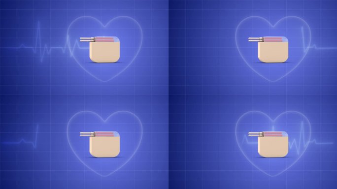 心脏起搏器产生心波的起搏器