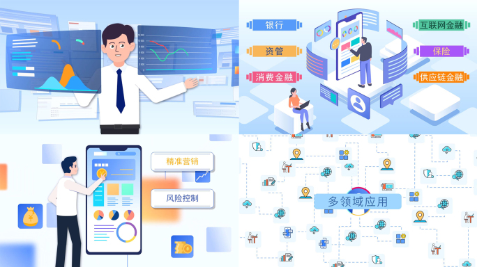 mg动画 科技mg 大数据mg 金融科普