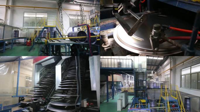 铁桶加工生产工艺，铁桶生产流程