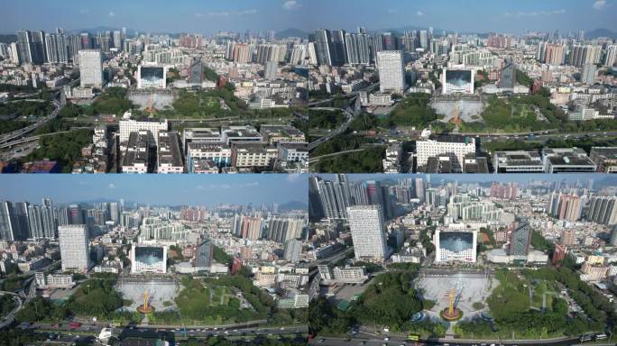深圳宝安区新安广场