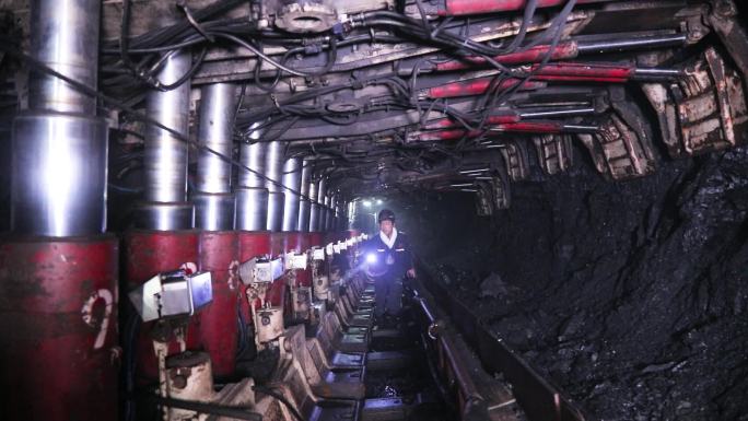煤矿采煤安全检查