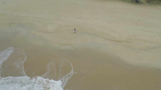 日月湾 三亚  万宁 神州半岛 大海航拍