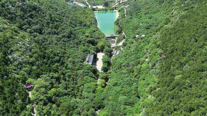 枣庄青檀寺报国塔宣传片段