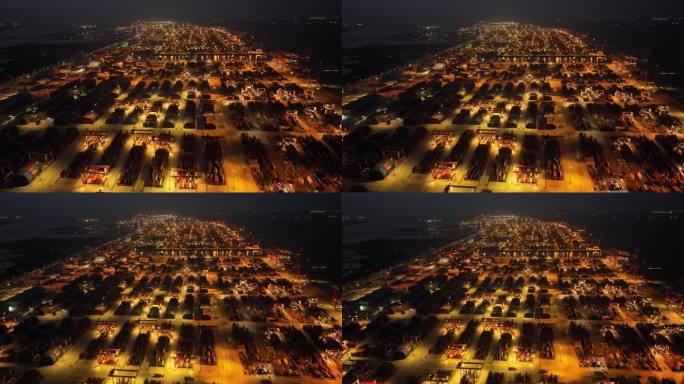 广州南沙港码头