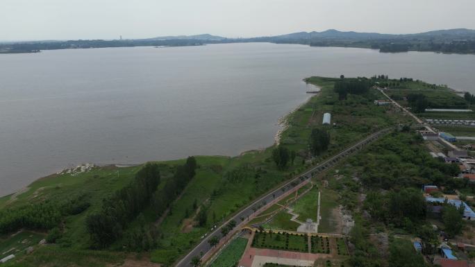 临沂会宝岭水库宣传片段